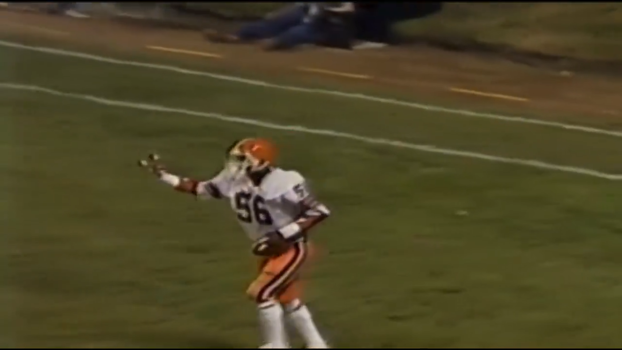 The Vault: Browns highlight