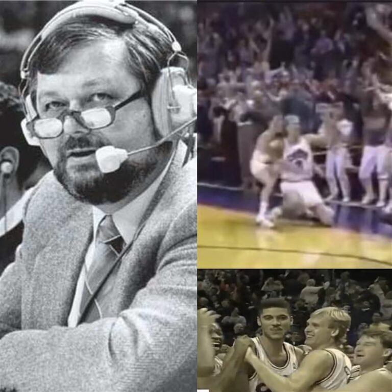 December 23, 1991: Yes Virginia, There is a Santa Claus🏀🎄