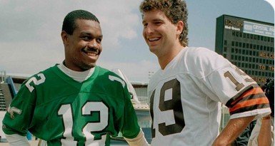 August 6, 1989: London Calling🏈