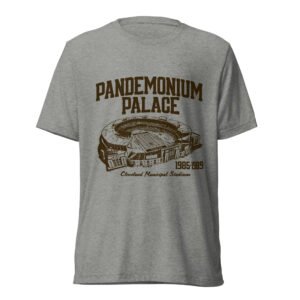 Pandemonium Palace T-shirt