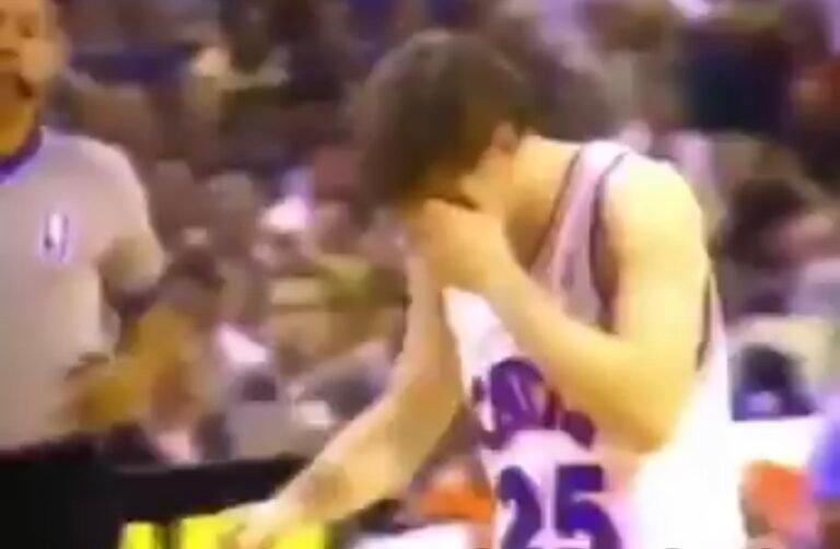 February 28, 1989: The Elbow🏀