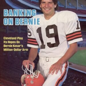 Sports Illustrated - Bernie Kosar