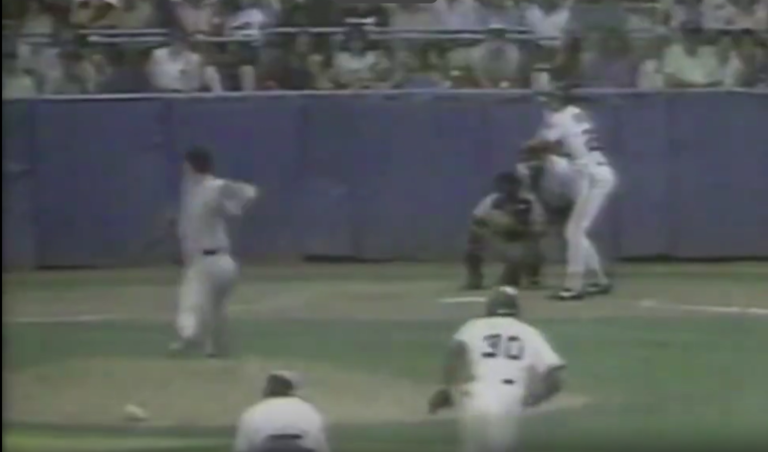 August 2, 1986: Oasis⚾️