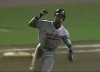 October 9, 1997: Marquis De Cleveland⚾️