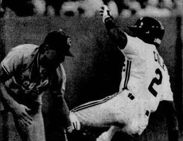 August 1, 1990: Legend⚾️