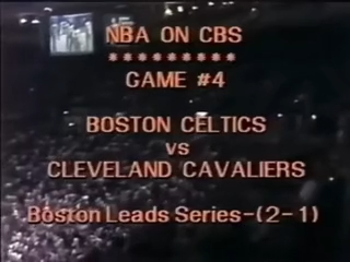 May 14, 1976: Fired Up & Tied Up🏀