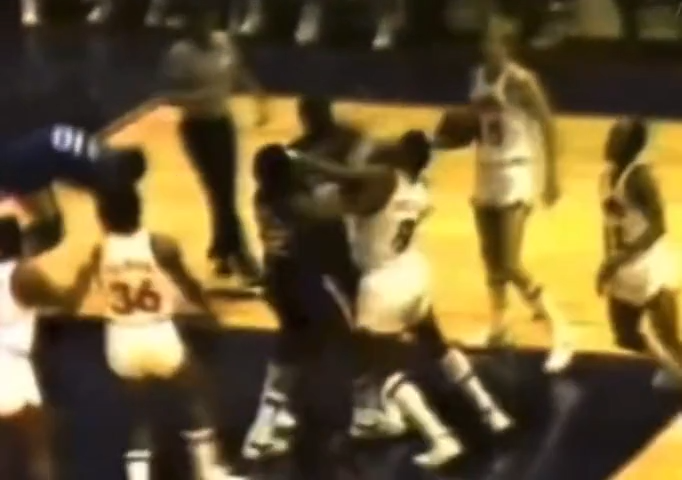 February 14, 1985: Valentines Day Massacre🏀❤️