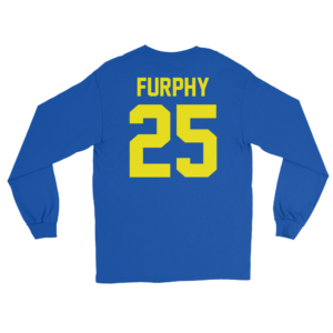 Keith Furphy jersey (longsleeve)
