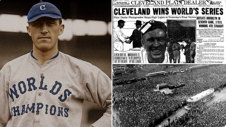 October 12, 1920: World Champions⚾️
