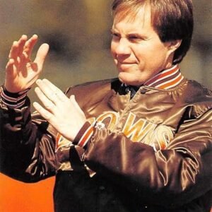 Bill Belichick card - Head Coach Cleveland Browns