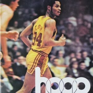 Hoop Magazine Austin Carr