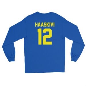 Kai Haaskivi jersey