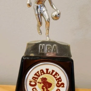 Cavs aftershave decanter