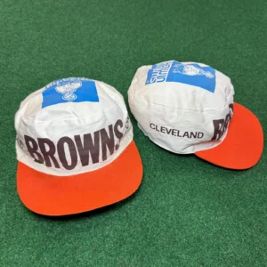 Browns painter caps