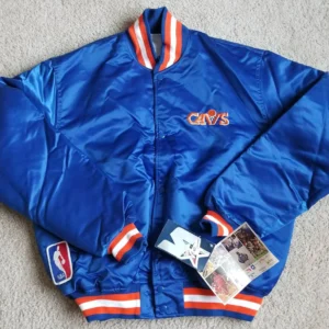 Cavs starter jacket
