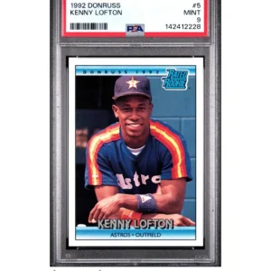 Kenny Lofton - Rated Rookie