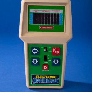 Coleco Electronic Quarterback