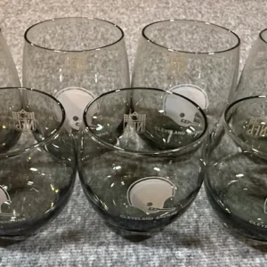 Browns vintage glasses
