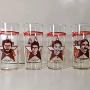 Cleveland Browns - Wendy's glasses (1981)