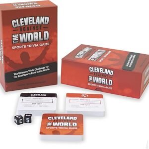 Cleveland Sports trivia game