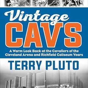 Vintage Cavs book (Terry Pluto)