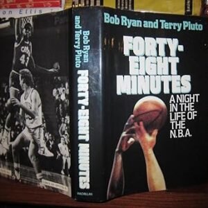 48 Minutes book (Terry Pluto/Bob Ryan)