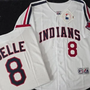 Albert Belle - jersey