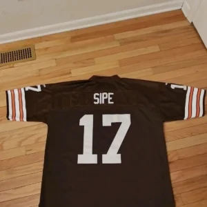 Brian Sipe jersey
