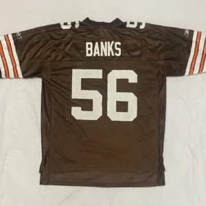 Chip Banks jersey
