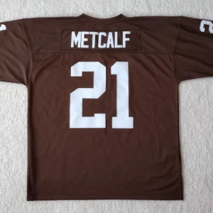 Eric Metcalf jersey