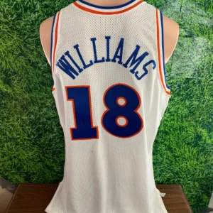 Hot Rod Williams jersey