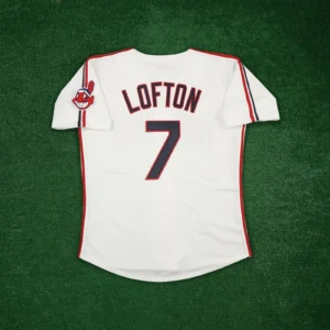 Kenny Lofton jersey