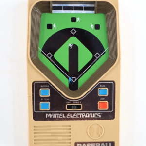 Mattel Electronic Baseball