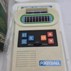 Mattel Electronic Football