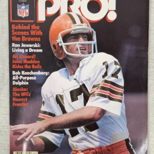 December 1981 Pro! magazine