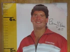 Bernie Kosar - Converse poster