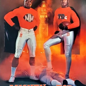 Corner Brothers - Dixon and Minnifield