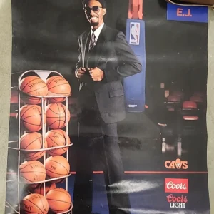 Edgar Jones poster