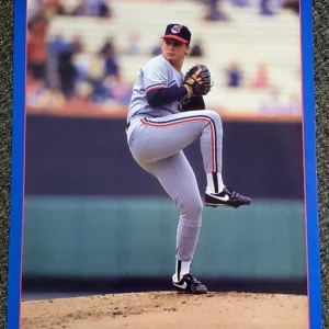 Greg Swindell poster