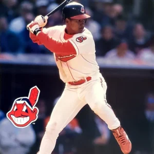 Manny Ramirez poster