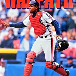 Sandy Alomar Jr. - Warpath poster