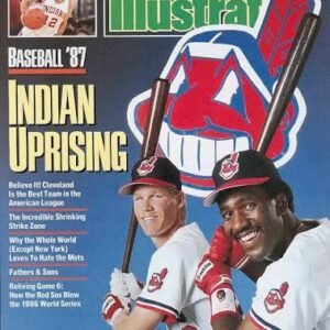 Sports Illustrated - Joe Carter Cory Snyder