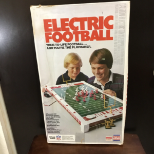 Tudor Electric Football (1982)