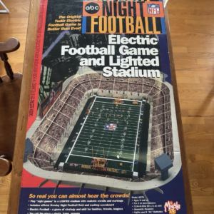 Tudor Electric Monday Night Football