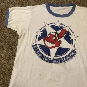 1981 All-Star game t-shirt