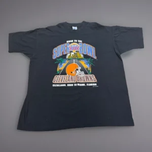 Browns - Road To Super Bowl shirt