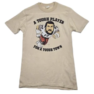 Lyle Alzado - vintage shirt