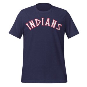 1970s Indians Throwback (Navy)