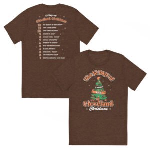 Kardiac Kids - "12 Days of Xmas" T-shirt