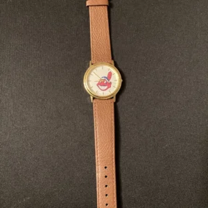 Cleveland Indians watch